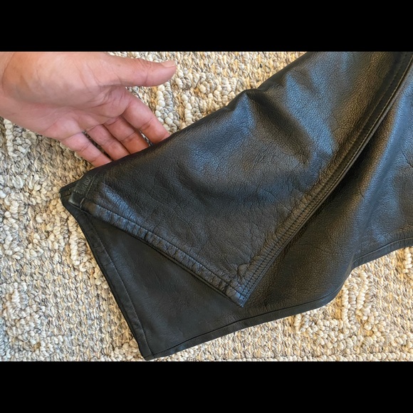 Sean John leather pants - Picture 6 of 7